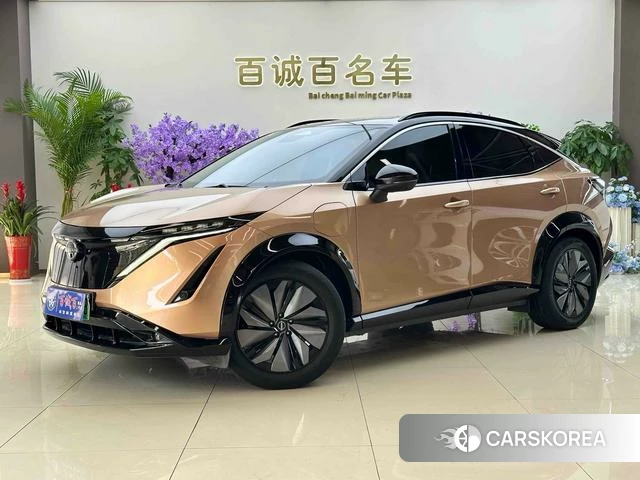 Nissan ARIYA id 4278338 из Китая 13