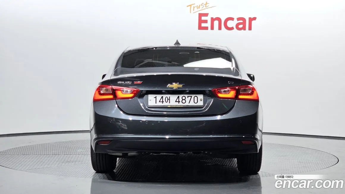 Chevrolet (GM Daewoo) All New Malibu id 1582536 из Кореи 14