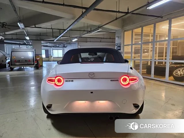 Mazda MX-5 MIATA id 3079334 из Кореи 10