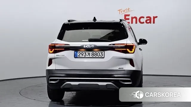 Kia Seltos id 3389541 из Кореи 14