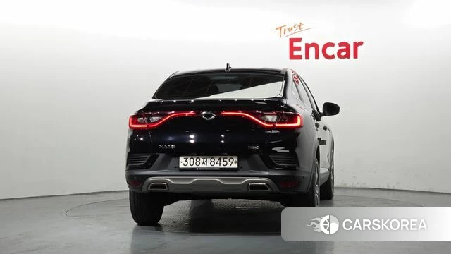 Renault Korea (Samsung) XM3 id 4396938 из Кореи 26