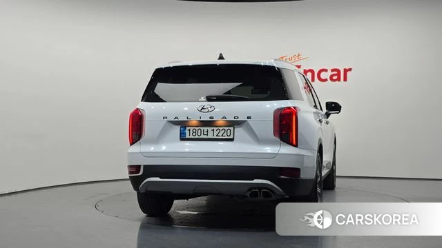 Hyundai Palisade id 4774781 из Кореи 26