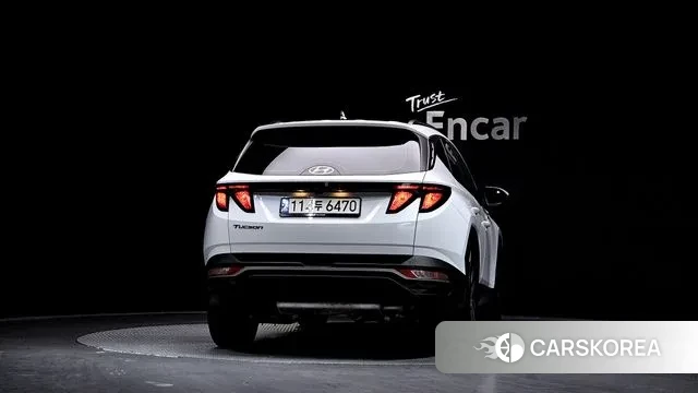 Hyundai The New Tucson (NX4) id 3512681 из Кореи 14