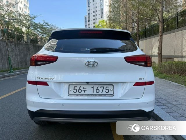 Hyundai All New Tucson id 4304719 из Кореи 14