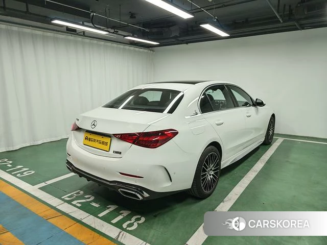 Mercedes-Benz Class C id 4275888 из Китая 14