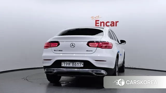 Mercedes-Benz GLC-Class X253 id 3045162 из Кореи 14