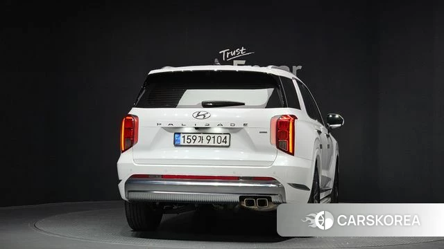Hyundai The New Palisade id 3953532 из Кореи 14