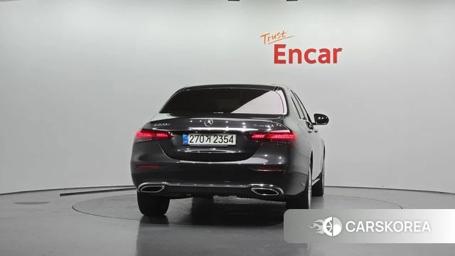 Mercedes-Benz E-Class W213 id 4731627 из Кореи 25