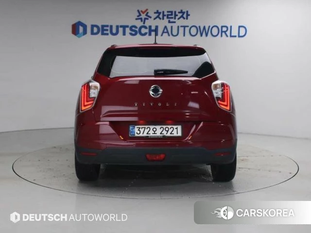 Ssangyong Berry New Tivoli id 4724194 из Кореи 14