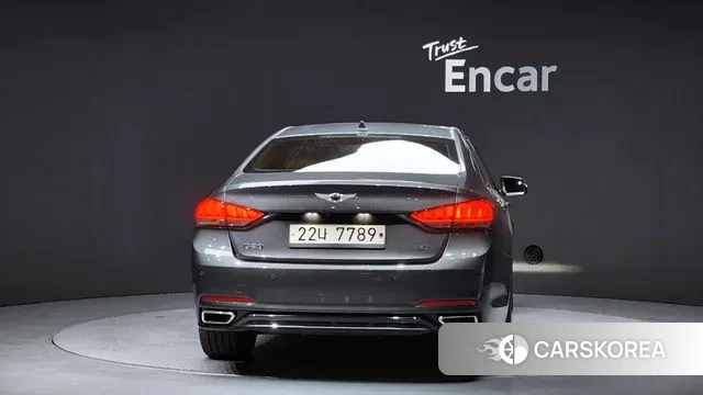 Genesis G80 id 3391538 из Кореи 14