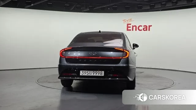 Hyundai Sonata (DN8) id 3453383 из Кореи 14