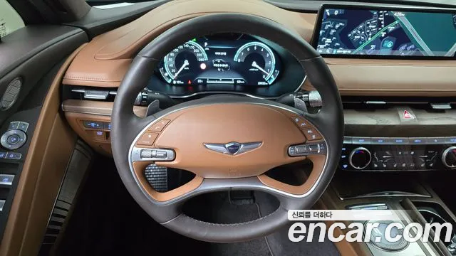 Genesis G80 (RG3) id 2681936 из Кореи 14