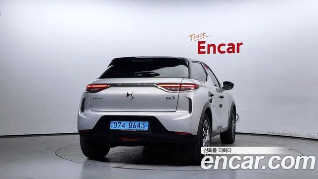 Citroen / DS DS3 Crossback id 2739833 из Кореи 14