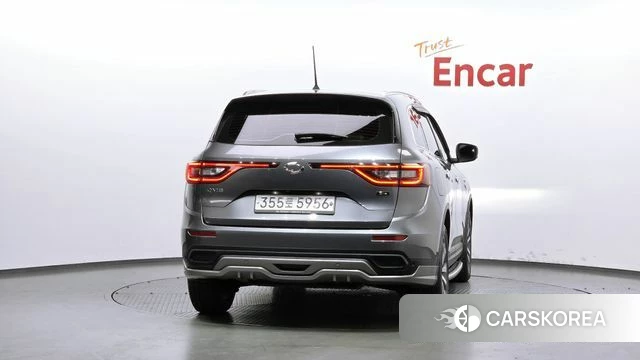Renault Korea (Samsung) The New QM6 id 4967218 из Кореи 29