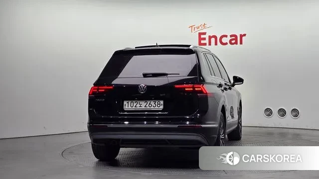 Volkswagen Tiguan second Generation id 3514732 из Кореи 14