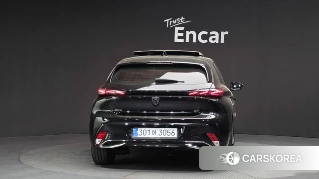 Peugeot 308 Third generation id 4186513 из Кореи 25