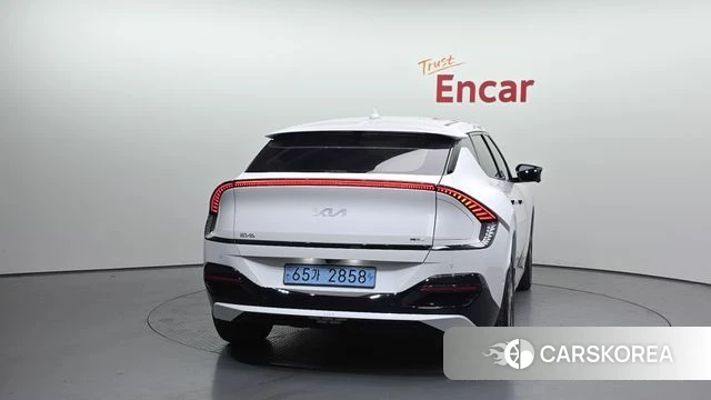 Kia EV6 id 4186894 из Кореи 14