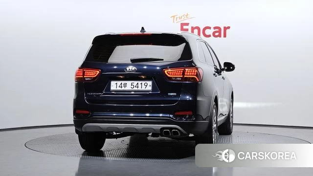 Kia The New Sorento id 3873922 из Кореи 14