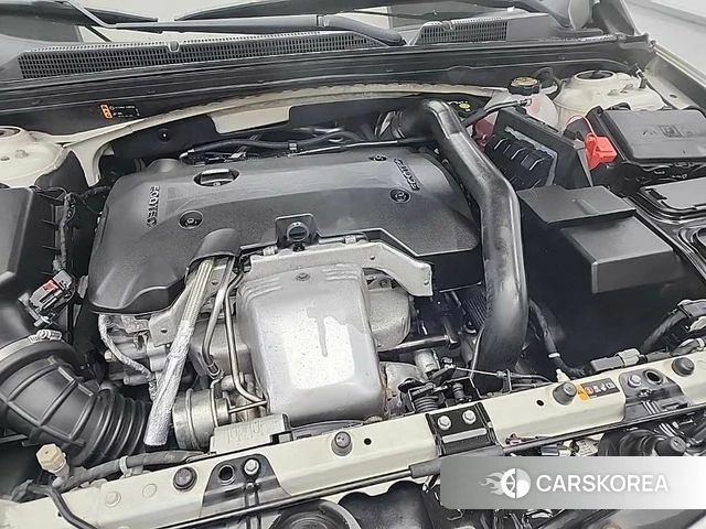 Chevrolet (GM Daewoo) All New Malibu id 3890293 из Кореи 13