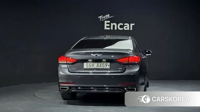 Genesis G80 id 2966712 из Кореи 14