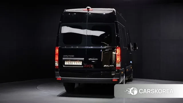 Hyundai Solati id 3053039 из Кореи 14