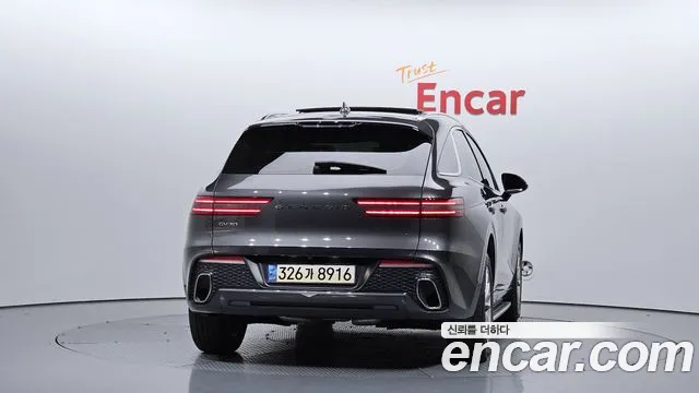 Genesis GV70 id 2749068 из Кореи 14