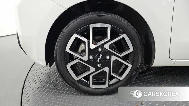 Kia The New Kia Ray id 4893120 из Кореи 28