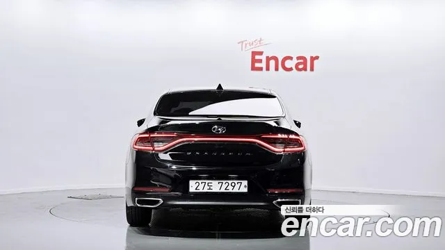 Hyundai Grandeur IG id 2499301 из Кореи 14