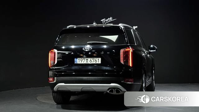 Hyundai Palisade id 4224067 из Кореи 25