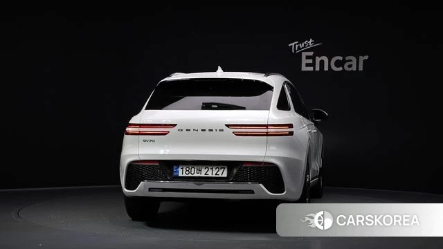 Genesis GV70 id 4350576 из Кореи 30