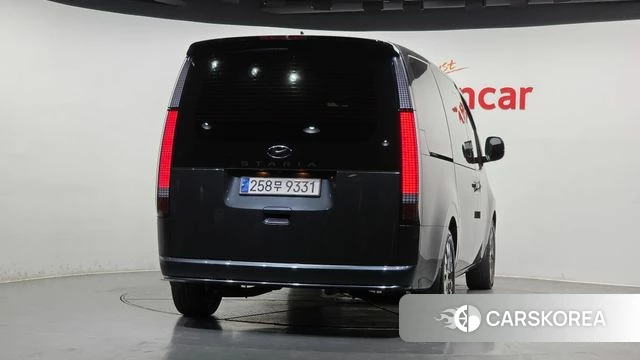 Hyundai Staria id 3864646 из Кореи 14