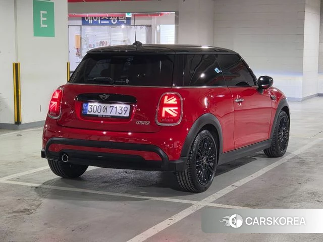 Mini Cooper id 4847900 из Кореи 12