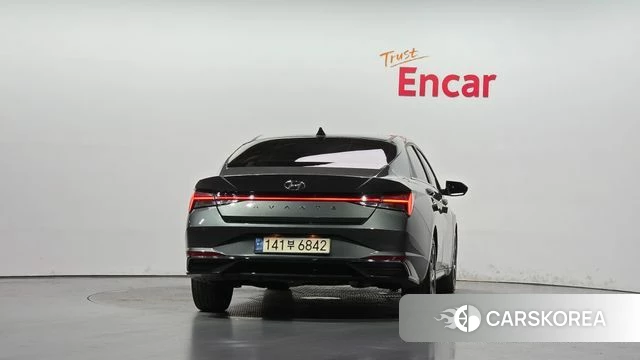 Hyundai Avante (CN7) id 4917724 из Кореи 27