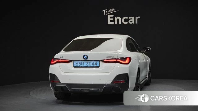 BMW i4 id 4266822 из Кореи 14