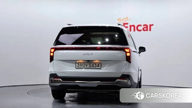 Kia The New Carnival 4th Generation id 4560270 из Кореи 26
