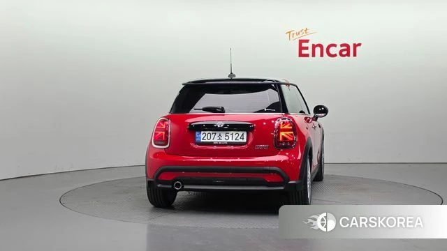 Mini Cooper id 4230985 из Кореи 25