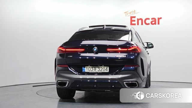 BMW X6 (G06) id 3878676 из Кореи 14