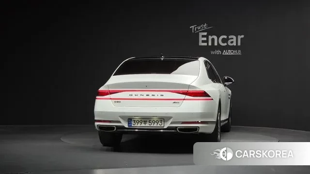 Genesis G90 (RS4) id 3405961 из Кореи 14