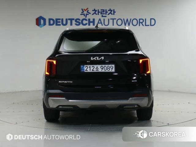 Kia The New Sorento 4th Generation id 4870609 из Кореи 14