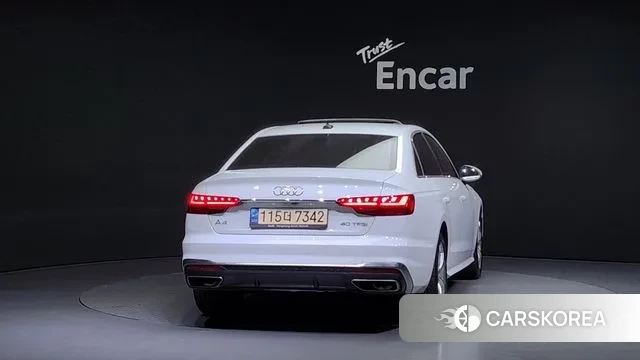 Audi A4 (B9) id 3138582 из Кореи 14