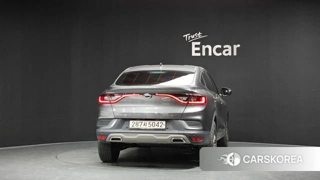 Renault Korea (Samsung) XM3 id 4594861 из Кореи 14