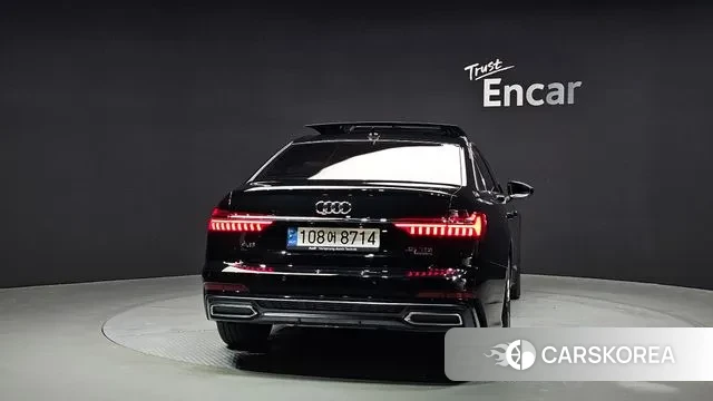 Audi A6 (C8) id 3567221 из Кореи 14