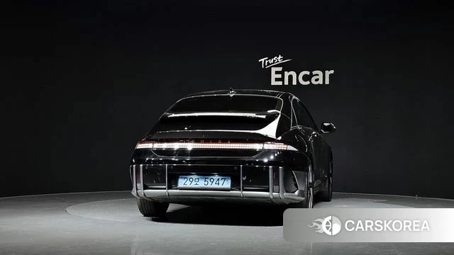 Hyundai Ionic 6 id 4177965 из Кореи 14