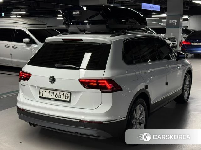 Volkswagen Tiguan second Generation id 4680203 из Кореи 14