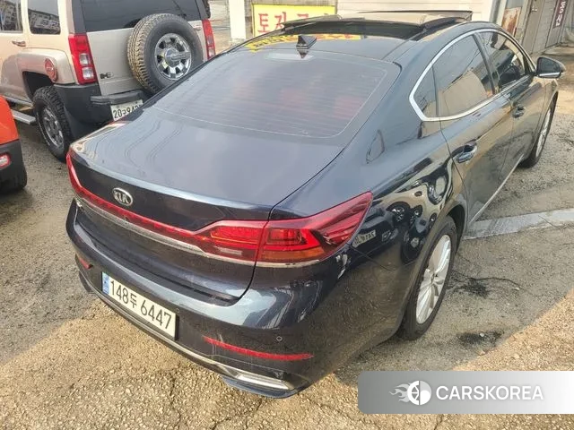 Kia K7 Premier id 3469563 из Кореи 14