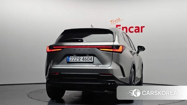 Lexus NX350h Second generation id 4243115 из Кореи 25