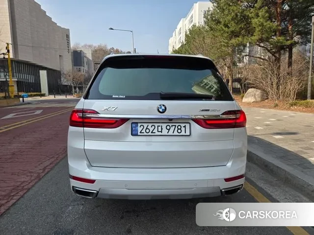 BMW X7 (G07) id 3765748 из Кореи 14