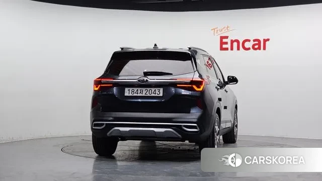 Kia Seltos id 3625883 из Кореи 14