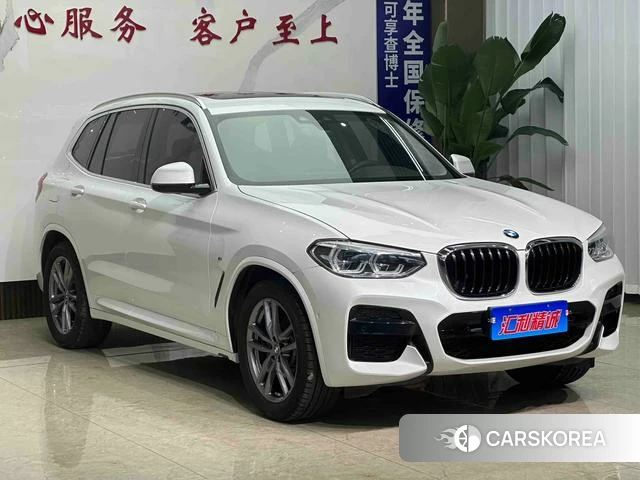 BMW X3 id 4366192 из Китая 15