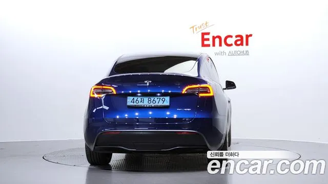 Tesla Model Y id 2682573 из Кореи 14